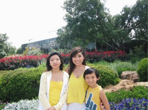 We may fight a lot, but when it comes down to it we have a great time no matter what. Even though there's always going to be one crank ball in the mix. *cough cough*